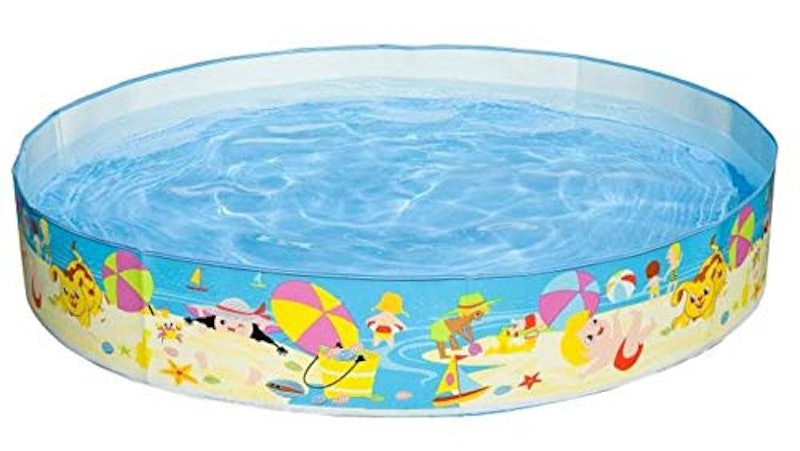 10 Best Non-Inflatable Kiddie Pools of 2025 (Intex, VISTOP, and