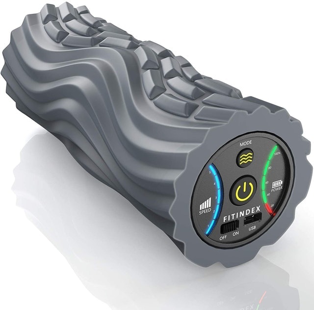 Vibrating Foam Roller 1