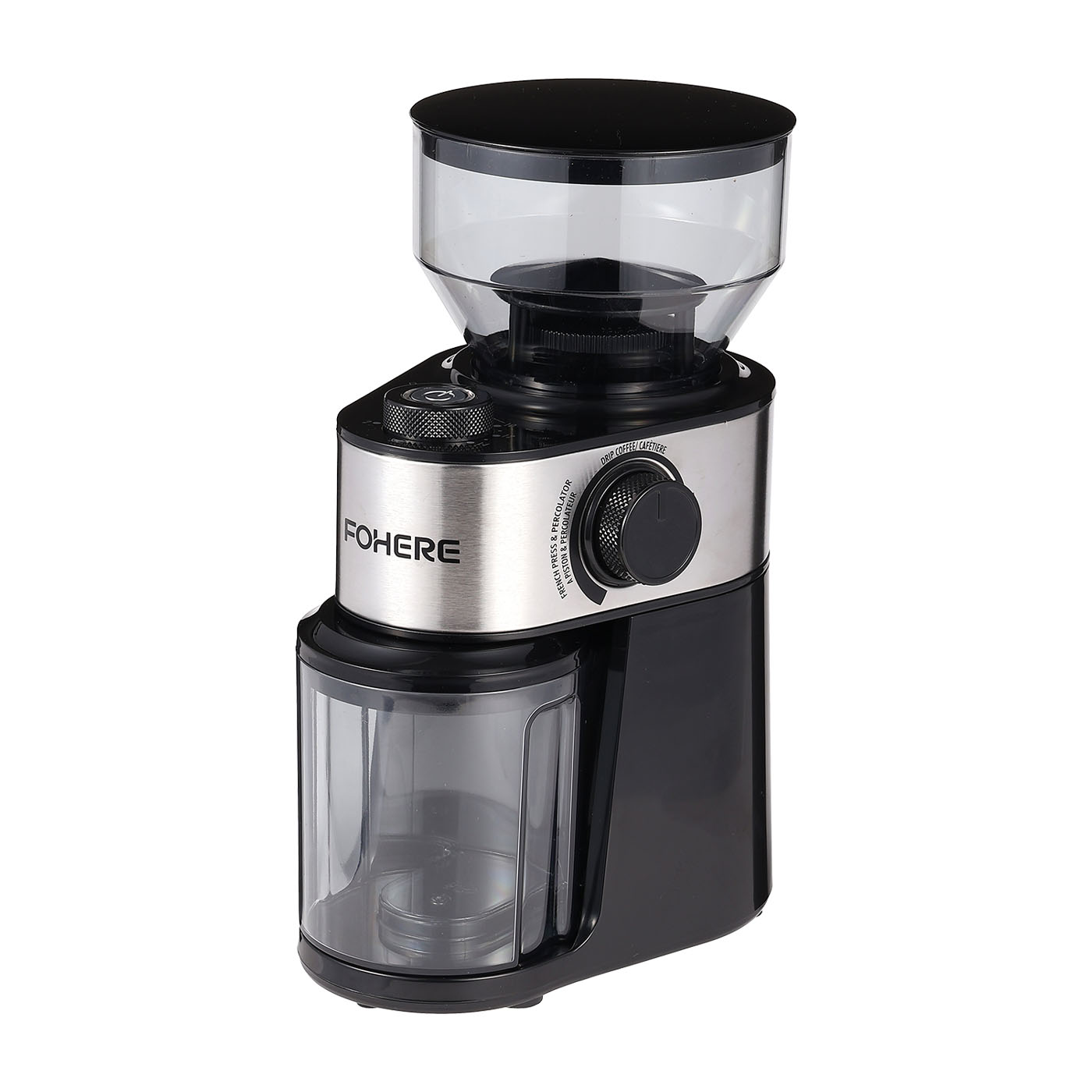 Electric Burr Coffee Grinder 2