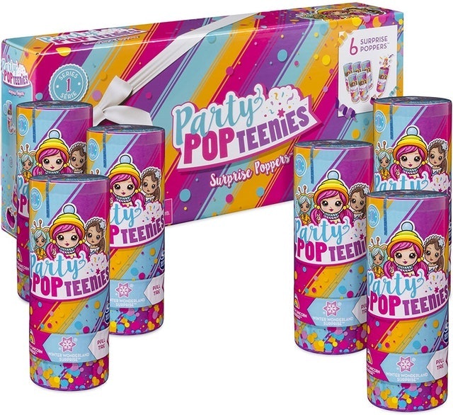 Surprise Poppers 1