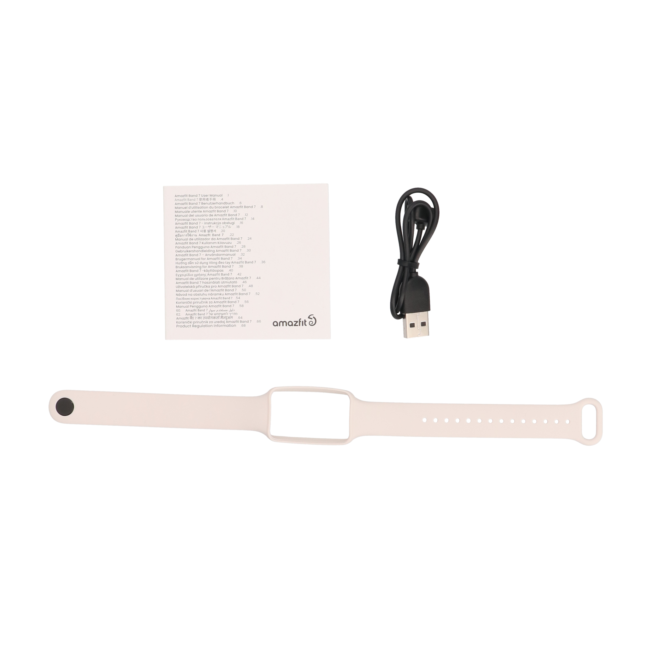 Amazfit Band 7 7