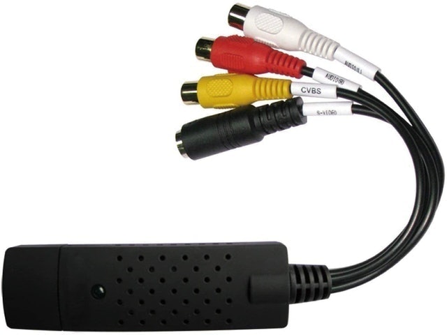 USB 2.0 Audio/Video Converter 1