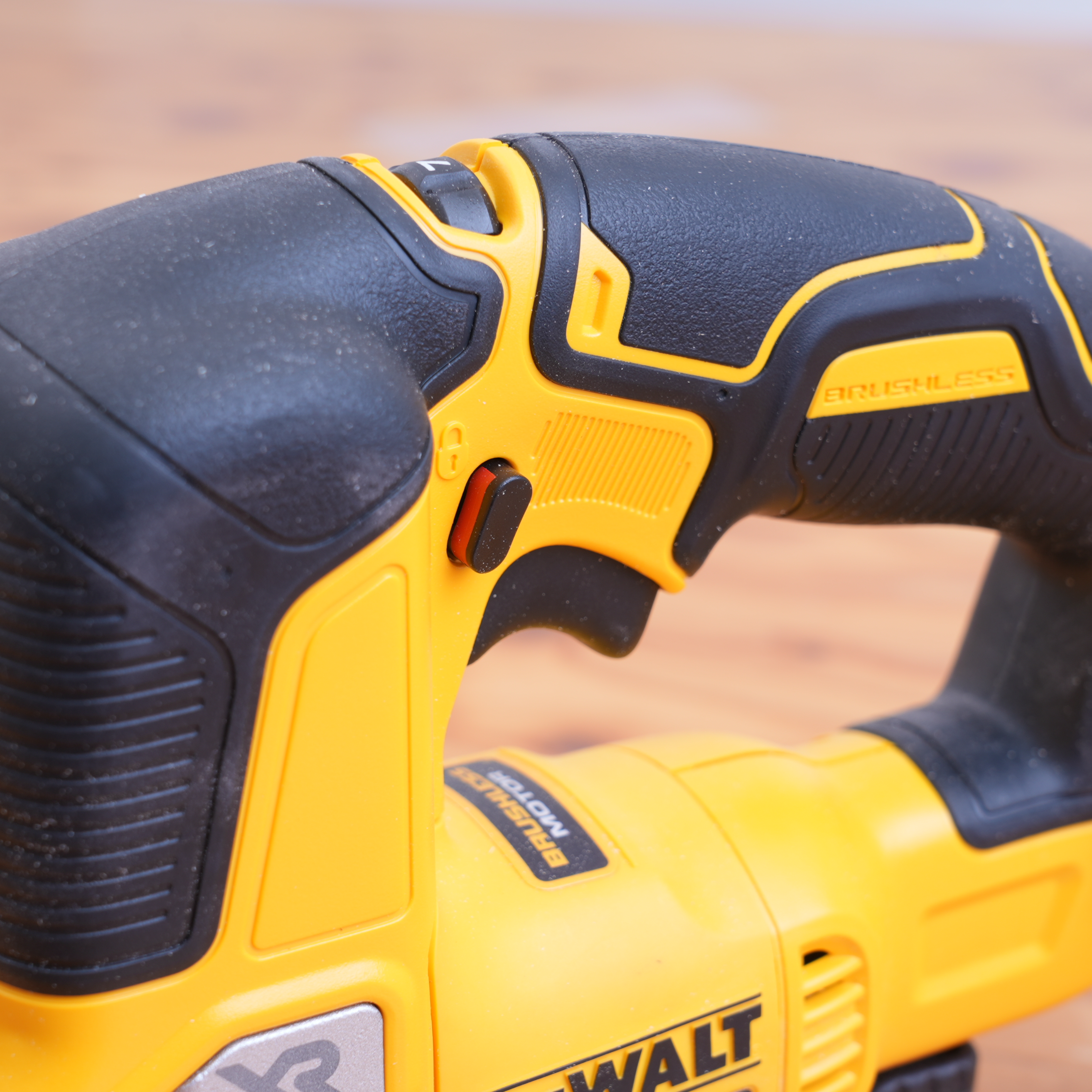 20V MAX XR Cordless Jig Saw 4