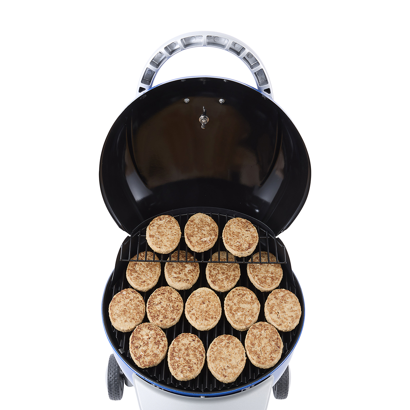 Patio Bistro TRU-Infrared Electric Grill 6