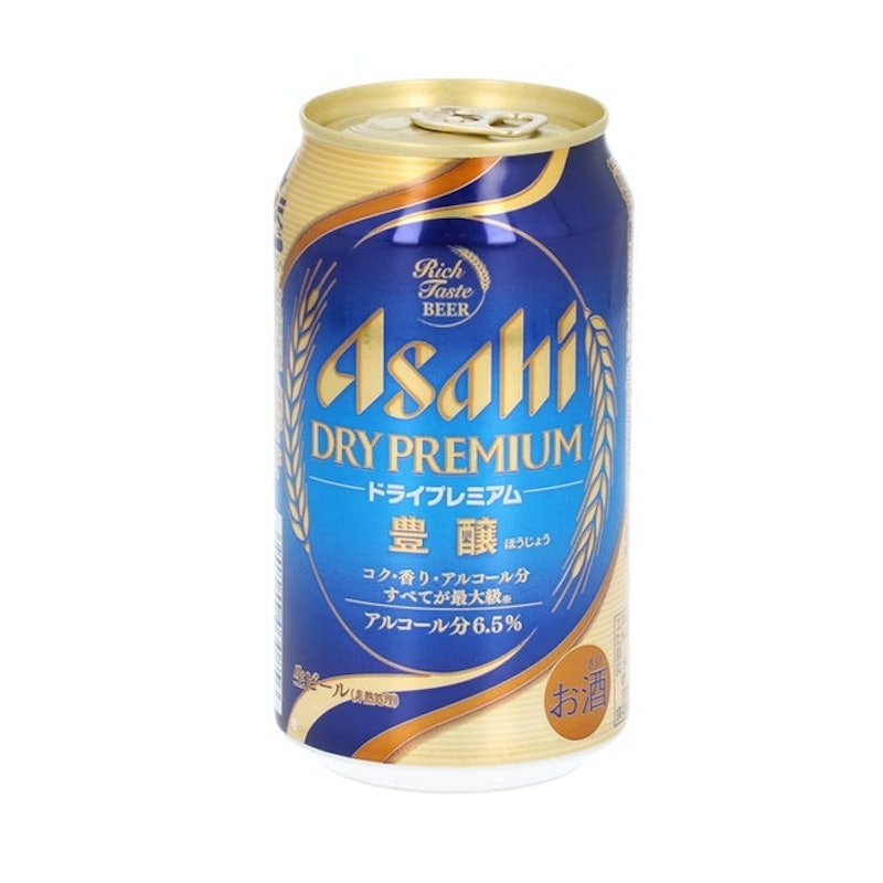 Asahi Dry Premium Hojo 1
