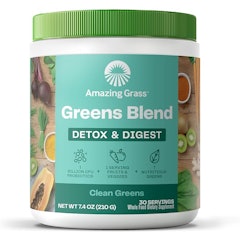 Greens Blend Detox & Digest Clean Greens