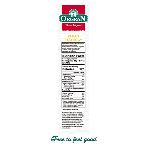 Vegan Easy Egg 2