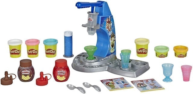 Drizzy Ice Cream Playset Featuring Drizzle Compound 2