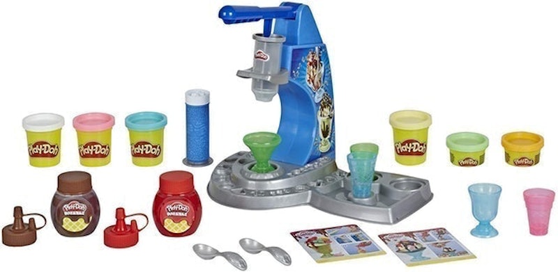 Drizzy Ice Cream Playset Featuring Drizzle Compound 2