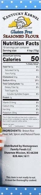 Organic Coconut Flour 2