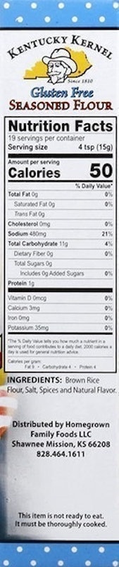 Organic Coconut Flour 2