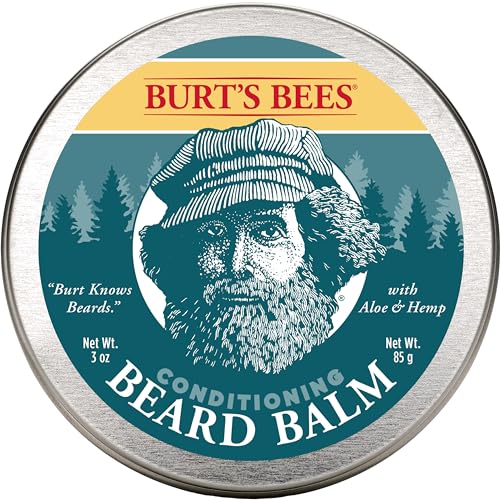 Conditioning Beard Balm with Aloe & Hemp 1