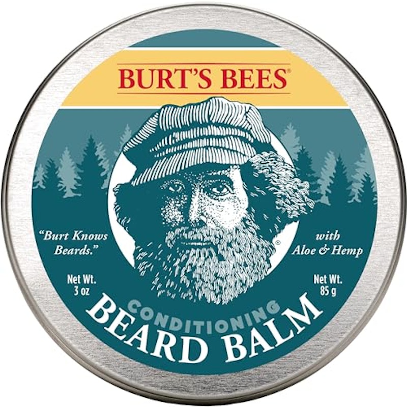 Conditioning Beard Balm with Aloe & Hemp 1