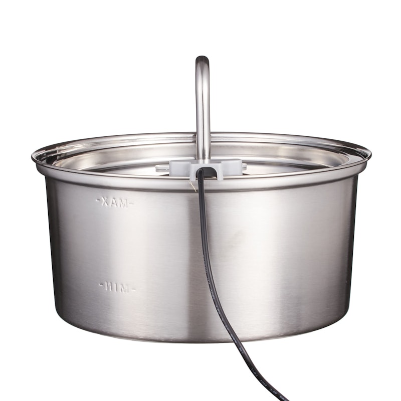 Cat Water Fountain 2