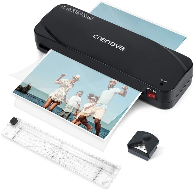 A4 Laminator 1