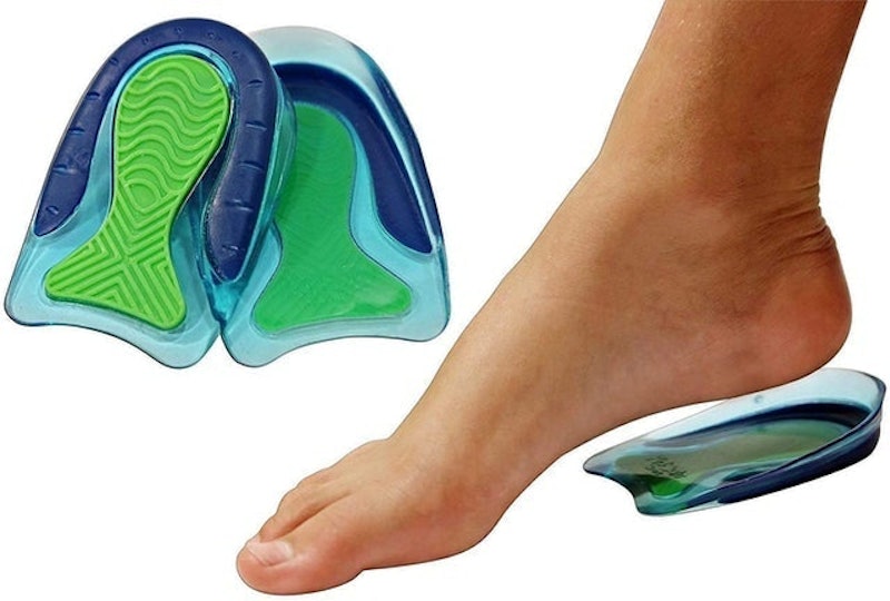 Sport Traction Shock Absorbing Lightweight Gel Heel Cups 1