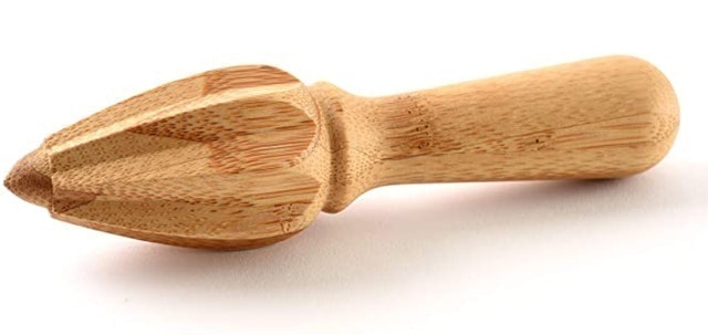 Bamboo Citrus Reamer 1