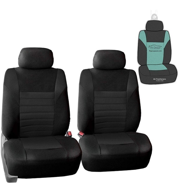 10 Best Seat Covers for Your Car in 2022 (FH Group, Gorla, and More) 1