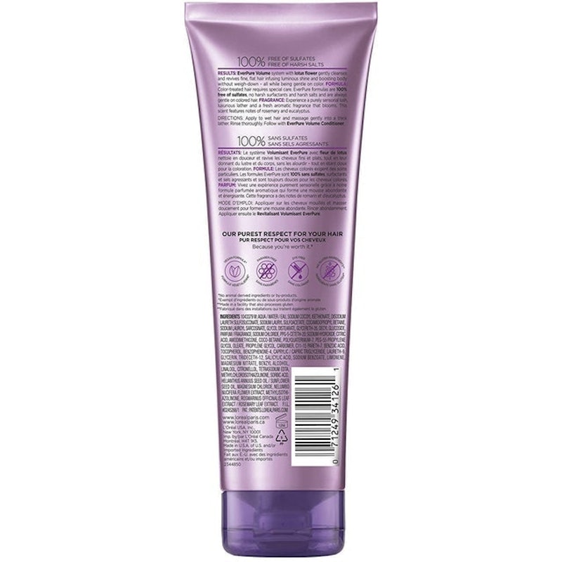 Ever Pure Volume Shampoo 2