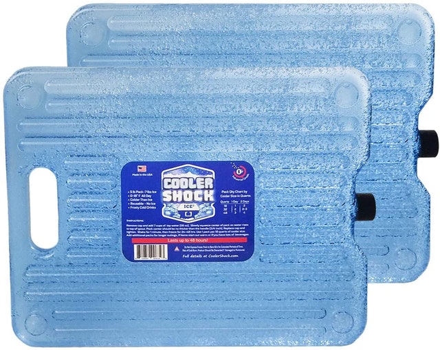 Ice Packs for Coolers 1