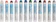 Jack Richeson Begin Set Pigment Sticks 1