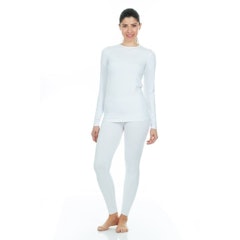 Ultra Soft Thermal Underwear Long Johns Set