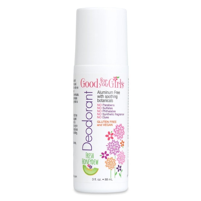 Aluminum-Free Natural Deodorant 1