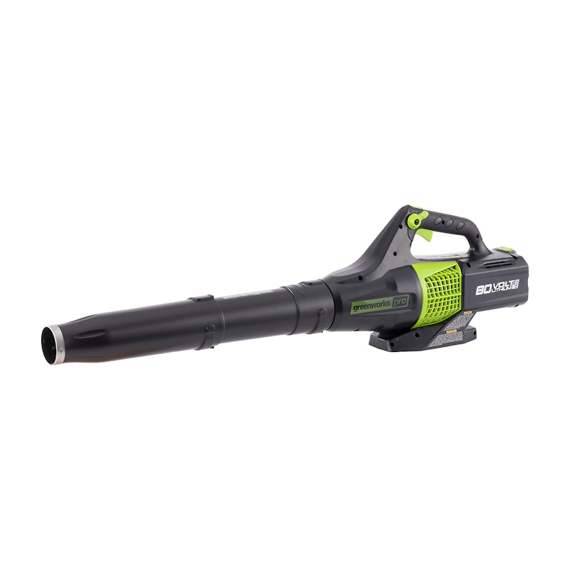 80V Cordless Brushless Axial Leaf Blower 1