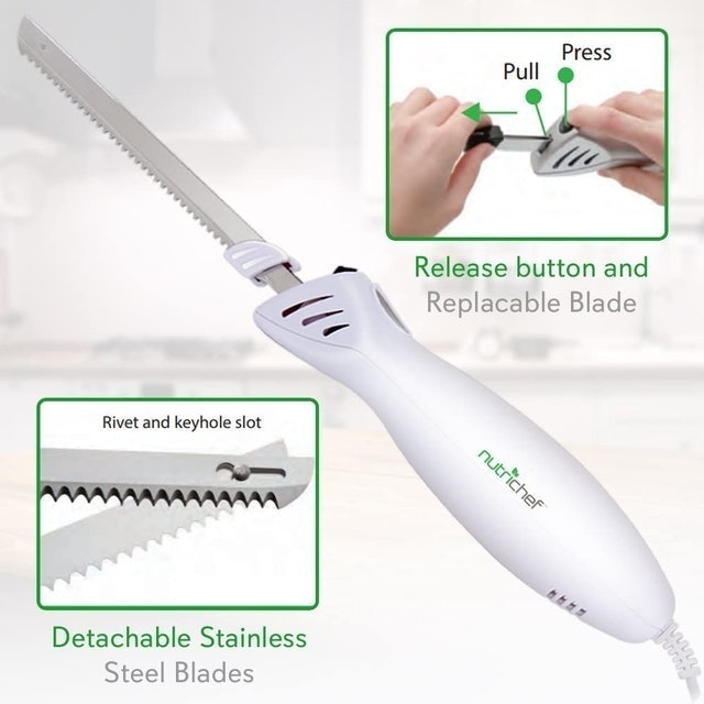 Serrated Bread Knife 2