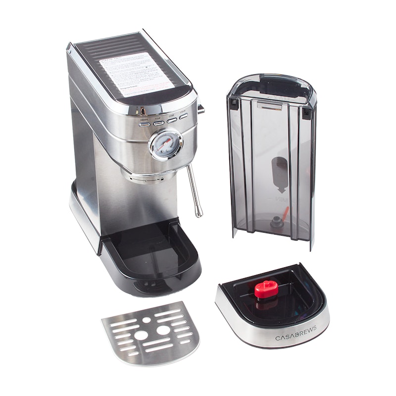 CM5418 Compact 20-Bar Espresso Machine 6