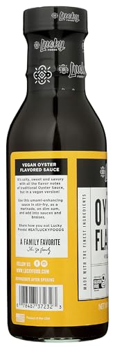 Organic Oyster Flavored Sauce 2