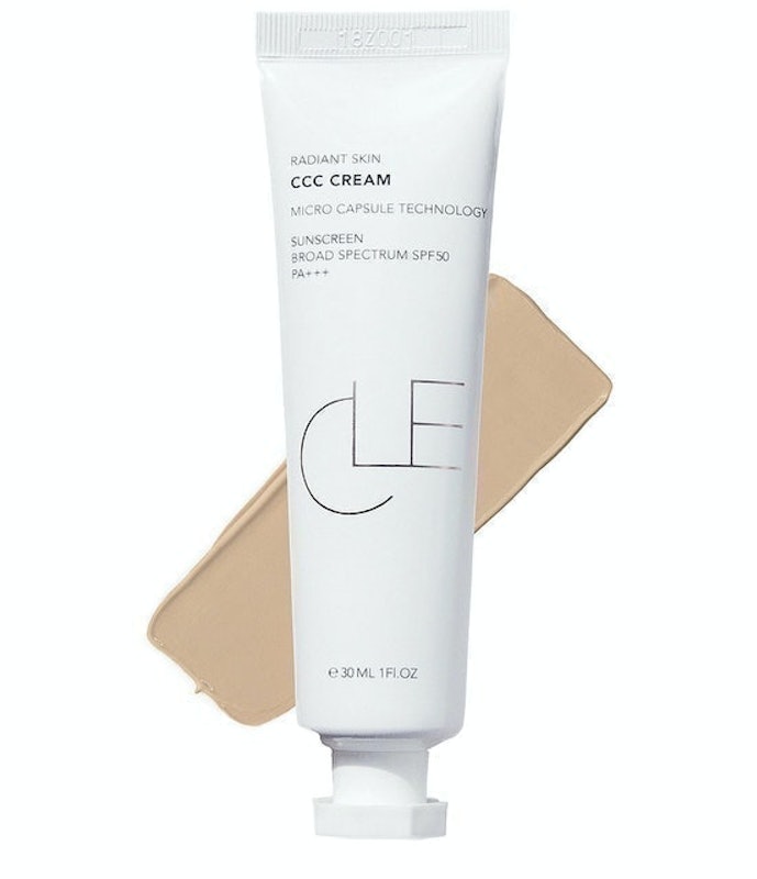 CCC Cream Foundation 1