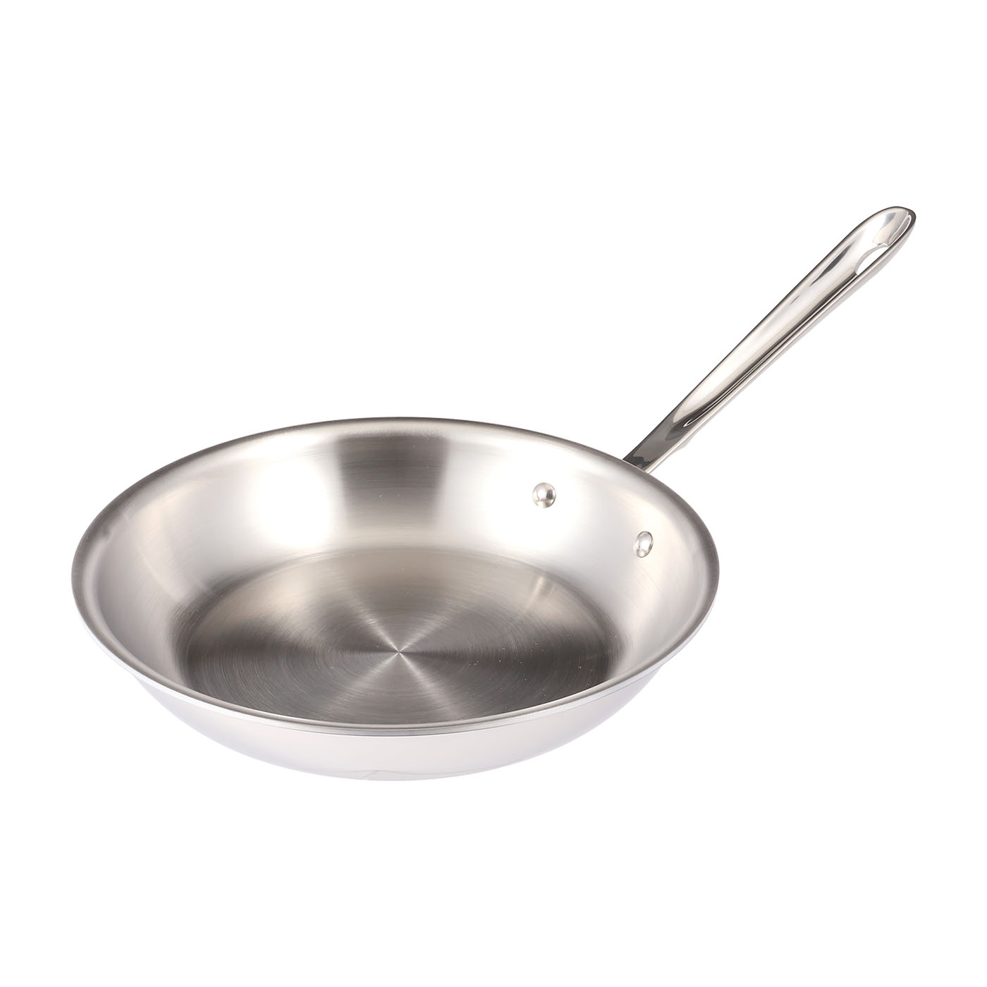 D3 3-Ply Stainless Steel Cookware Set 7 Piece 2