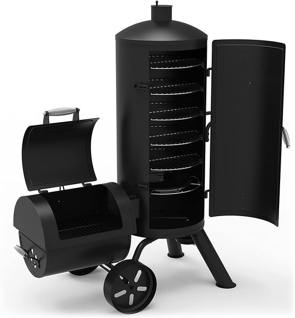 10 Best BBQ Smokers in 2022 (Chef-Reviewed) 5