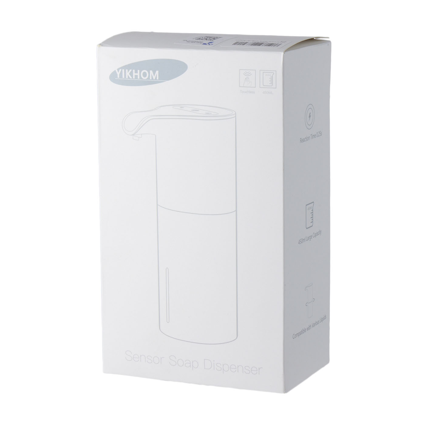 Automatic Liquid Soap Dispenser 7