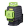 Huepar 3D Cross Line Self-leveling Laser 1