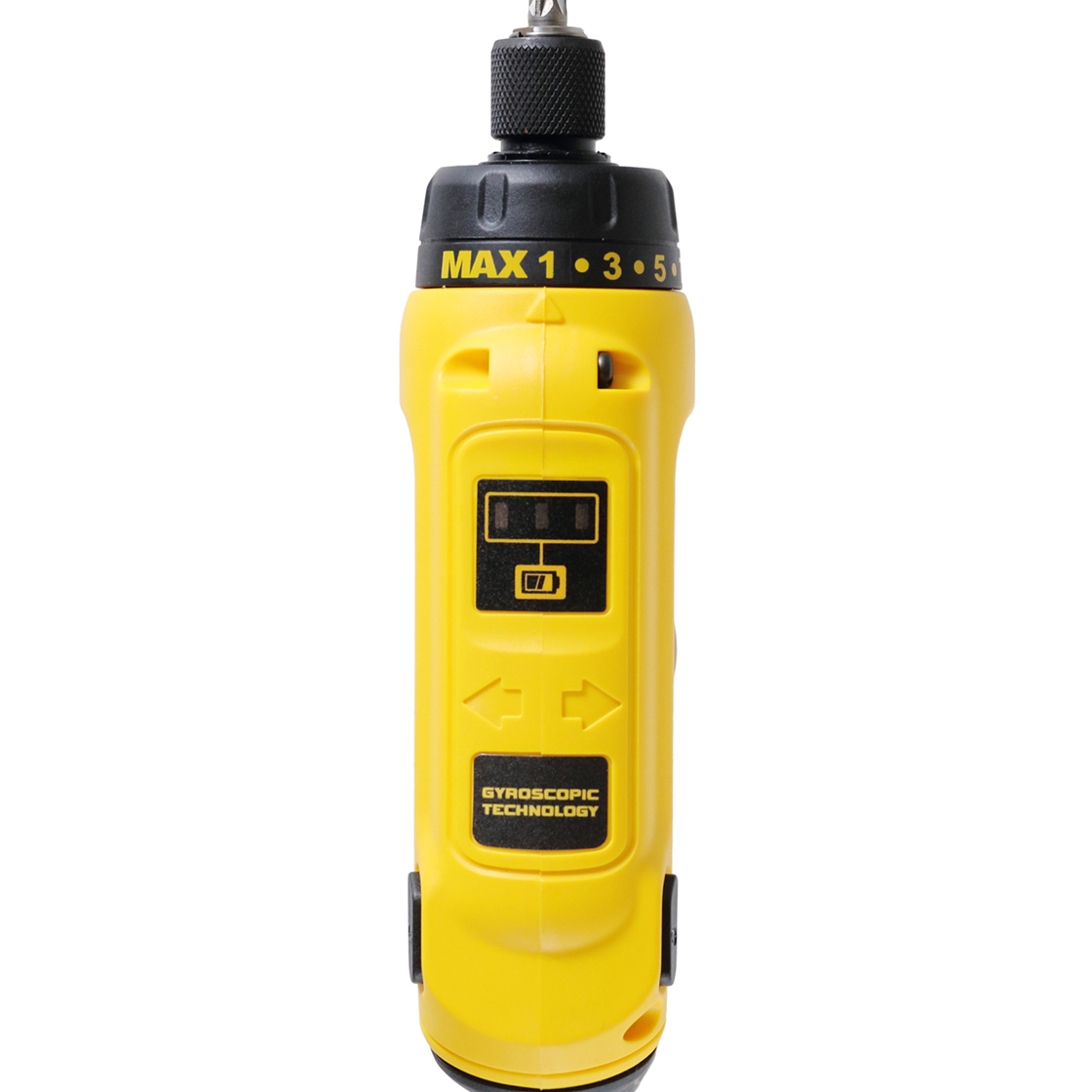 Gyroscopic Screwdriver 2