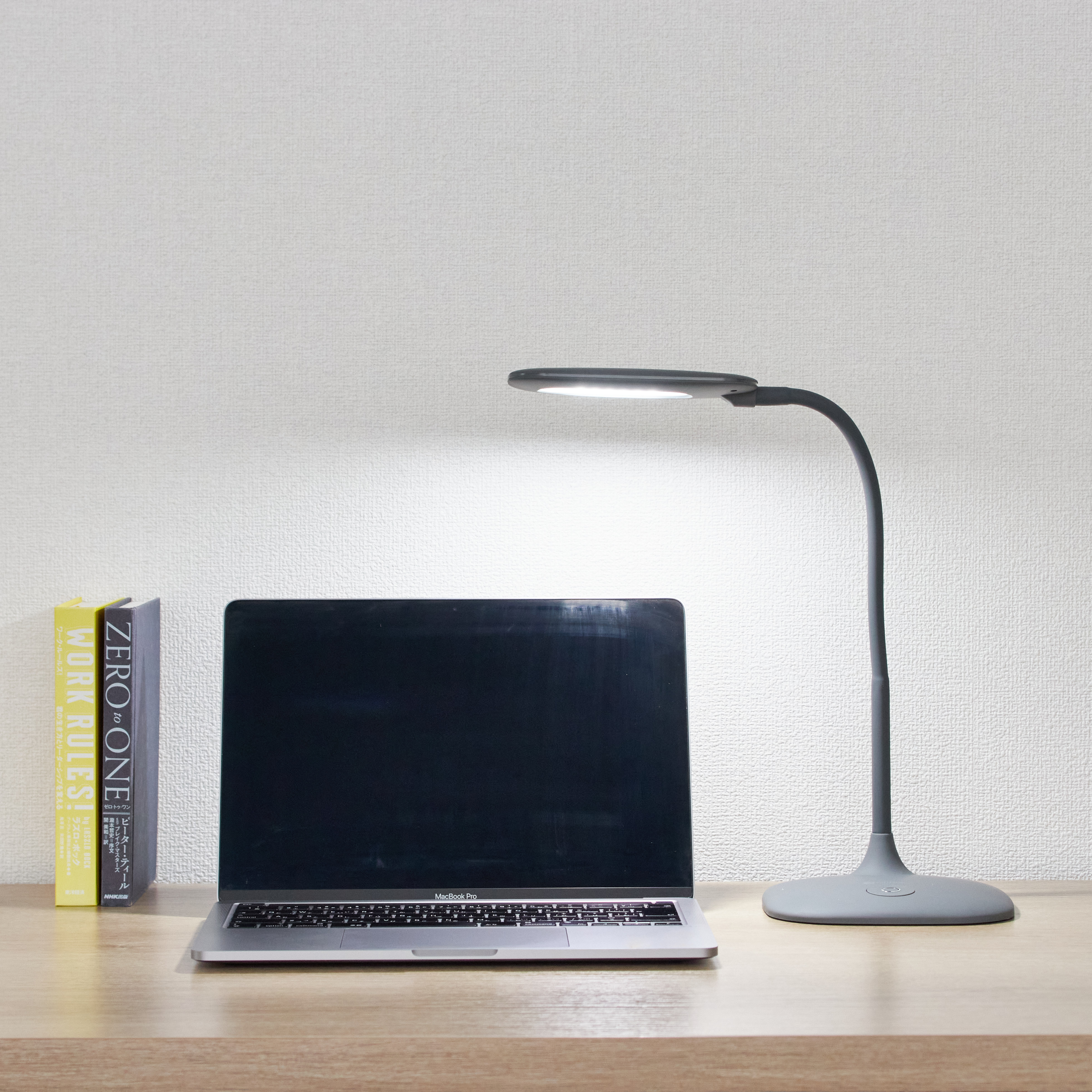 LED Soft Touch Desk Lamp 8