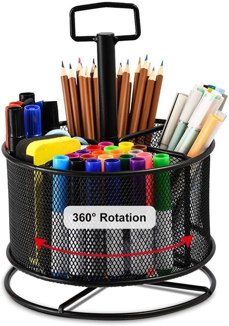 10 Best Desk Organizers in 2022 (Mindspace, Simple Houseware, and More) 4