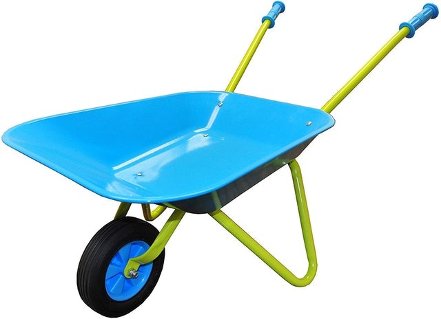 JustForKids Kids Wheel Barrel 1