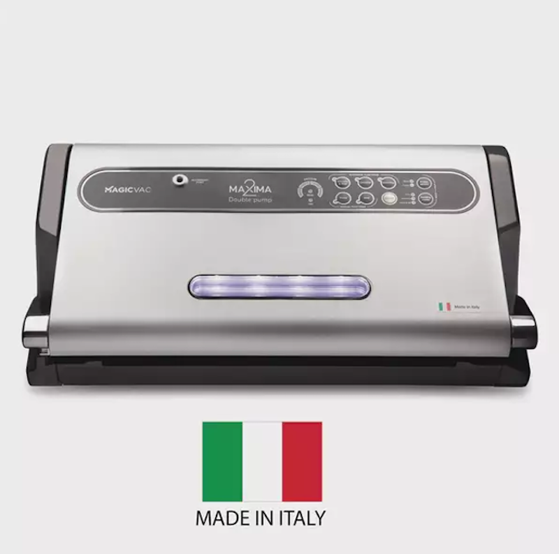 Commercial Grade Stainless Steel Vacuum Sealer 1