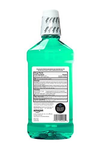 Antiseptic Mouthwash 2