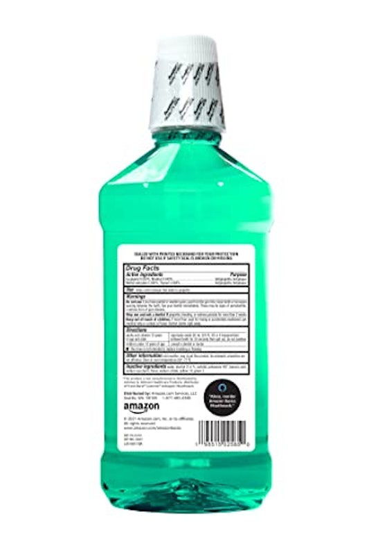 Antiseptic Mouthwash 2