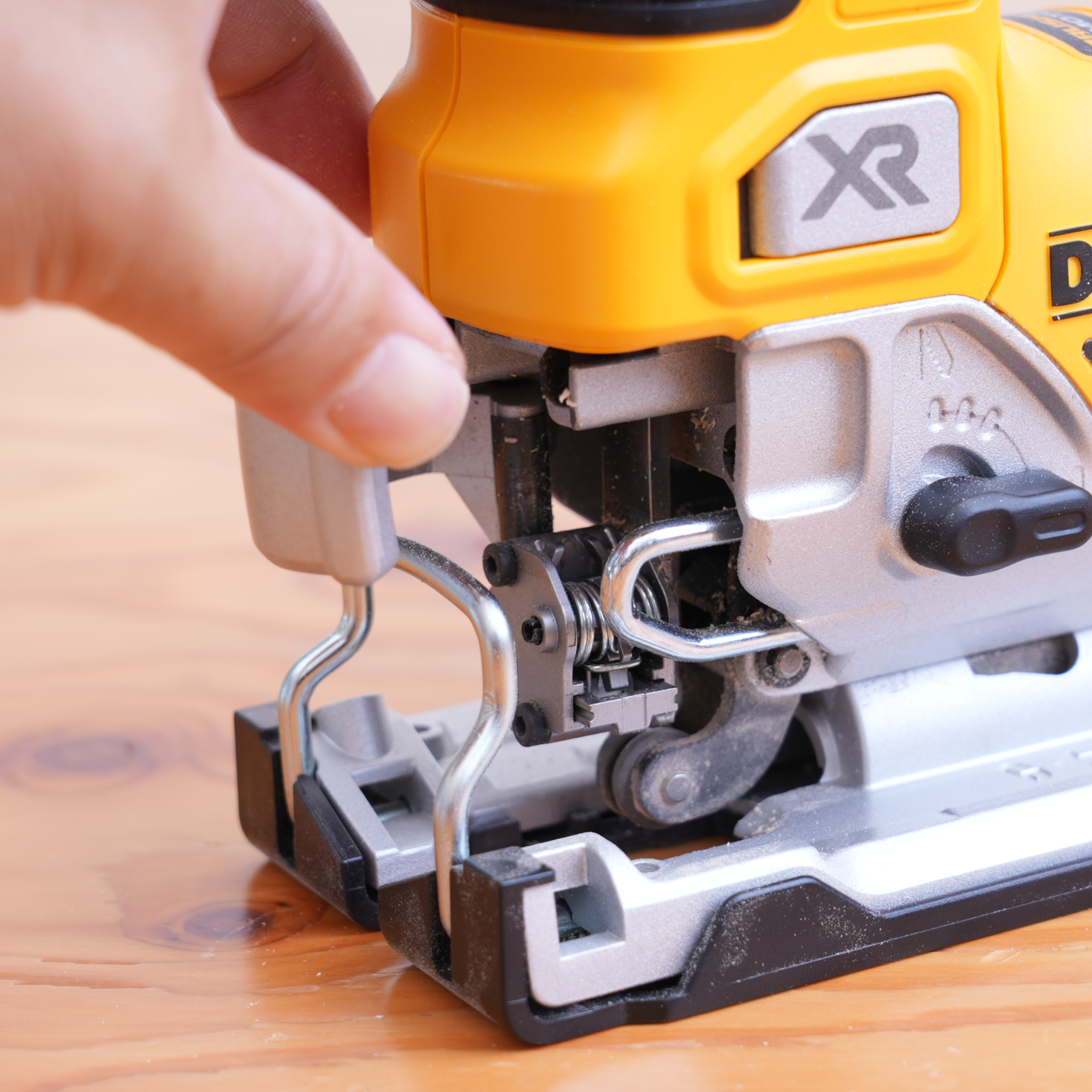 20V MAX XR Cordless Jig Saw 6