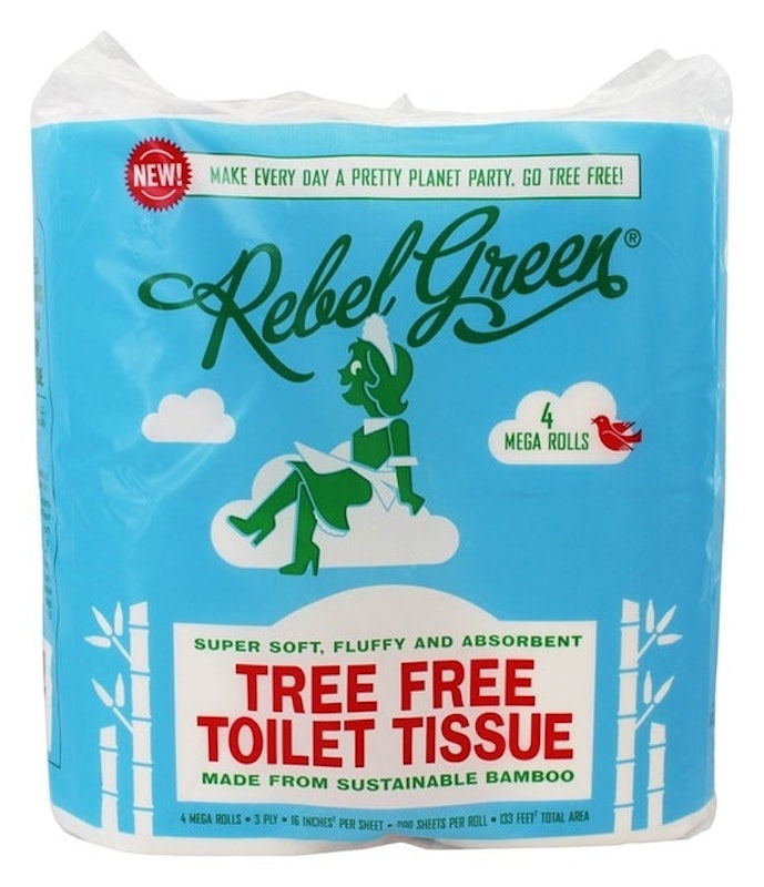 Tree Free Toilet Tissue 1