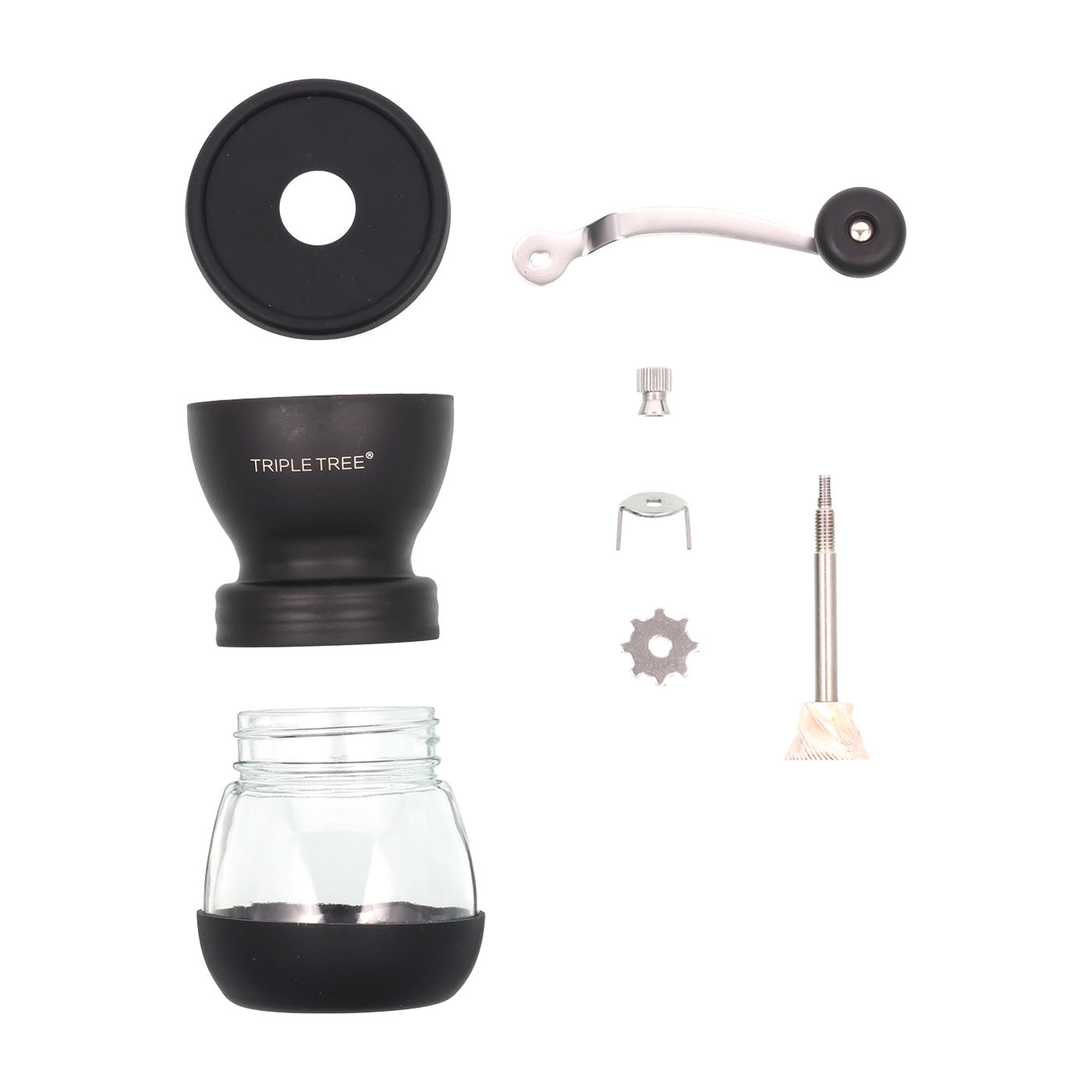 Manual Coffee Grinder 5