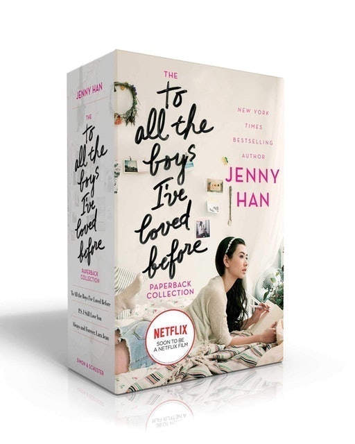 The To All the Boys I've Loved Before Paperback Collection 1