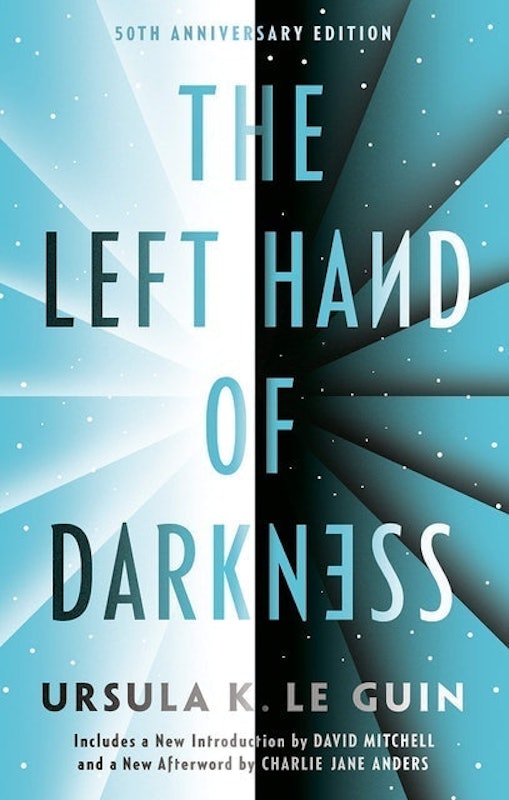 The Left Hand of Darkness 1