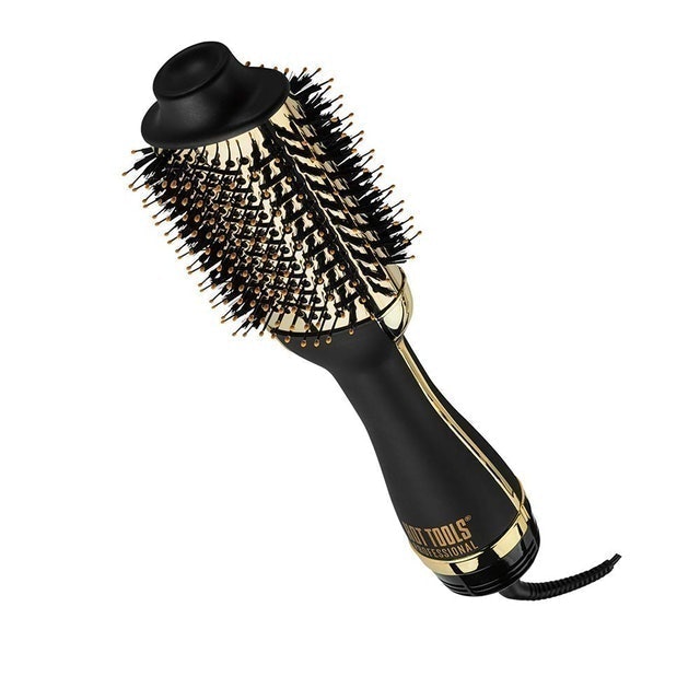 Charcoal Infused One Step Blowout 1