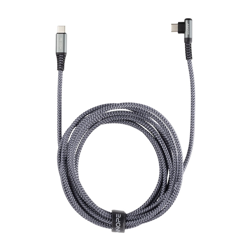 100W USB C to USB C Cable 10FT 1